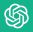 chatgpt-logo-chat-gpt-icon-on-green-background-free-vector